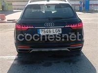 Usado Audi A4 Allroad 190 CV (139 kW) 2020 Negro Familiar