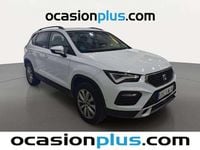 Usado Seat Ateca Style 150 CV (110 kW) 2023 Blanco SUV