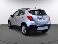 Usado Opel Mokka Selective 140 CV (102 kW) 2015 Gris SUV