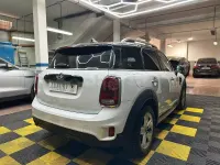 Usado Mini One D Countryman 116 CV (85 kW) 2018 Blanco SUV