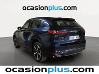 Usado Mazda CX-60 Takumi-Line 327 CV (240 kW) 2024 Azul SUV