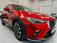 Usado Mazda CX-3 116 CV (85 kW) 2019 Rojo SUV