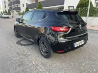 Usado Renault Clio IV LIMITED 90 CV (66 kW) 2019 Negro Berlina