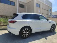 Usado VW Touareg 286 CV (210 kW) 2022 Blanco SUV