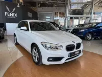 Usado BMW 118 150 CV (110 kW) 2016 Blanco Utilitario