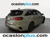 Usado Kia Ceed Style 100 CV (73 kW) 2025 Gris Utilitario
