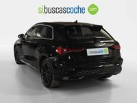 Usado Audi A3 Sportback e-tron 110 CV (80 kW) 2025 Negro Utilitario