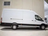 Usado Ford Transit Trend 170 CV (125 kW) 2024 Blanco Van