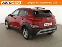 Usado Hyundai Kona 120 CV (88 kW) 2022 Rojo SUV