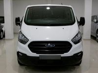 usado Ford 300 Transit Custom Van Doble 2.0 TDCI 77kWL1 Ambiente Segundamano