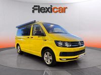Usado VW California Beach 204 CV (150 kW) 2018 Amarillo Van