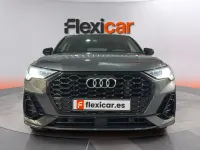 Usado Audi Q3 Sportback Premium 245 CV (180 kW) 2021 Gris SUV