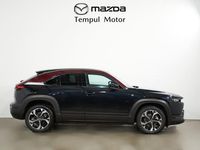 Usado Mazda MX30 Edition 170 CV (125 kW) 2023 Maroon rouge 2tone SUV