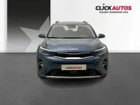 Usado Kia Stonic Active 79 CV (58 kW) 2025 Azul SUV