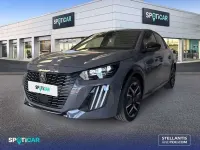 Usado Peugeot 208 GT 136 CV (100 kW) 2024 Gris Utilitario