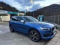 Usado Volvo XC60 R-Design 235 CV (172 kW) 2018 Azul SUV