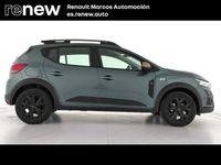 Usado Dacia Sandero Extreme 100 CV (73 kW) 2025 Verde Berlina