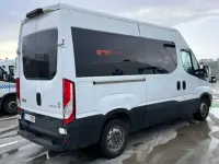 Usado Iveco Daily 156 CV (114 kW) 2017 Blanco Van
