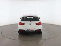 Usado BMW 116 M Sport 115 CV (84 kW) 2017 Blanco Utilitario