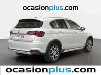 Usado Fiat Tipo Cross 131 CV (96 kW) 2023 Gris SUV