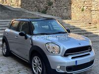 Usado Mini Cooper SD Countryman 143 CV (105 kW) 2015 Gris / plata SUV