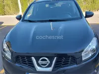 Usado Nissan Qashqai Tekna 110 CV (80 kW) 2010 Negro SUV