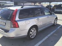 Käytetty Volvo V50 Drive Kinetic 109 HP (80 kW) 2010 Harmaa Farmari