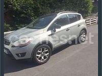 Usado Ford Kuga Trend 140 CV (102 kW) 2009 Gris / plata SUV