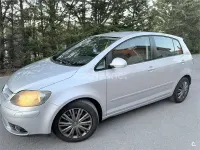 Usado VW Golf Plus Cross Sport 160 CV (117 kW) 2009 Gris / plata Monovolumen