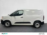 Usado Peugeot E-Partner 100 kW (136 CV) 2023 Blanco Monovolumen