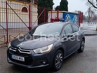 Usado Citroën DS4 Style 114 CV (83 kW) 2013 Gris / plata Utilitario