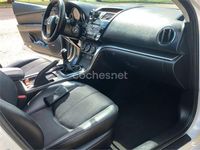 Usado Mazda 6 Sportive 163 CV (119 kW) 2010 Blanco Familiar