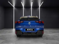 Usado BMW iX2 150 kW (204 CV) 2024 Azul SUV