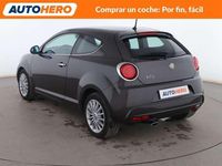 Usado Alfa Romeo MiTo Distinctive 105 CV (77 kW) 2014 Gris / plata Utilitario