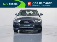 Usado Audi Q3 Sport 150 CV (110 kW) 2018 Gris SUV