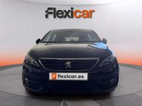 Usado Peugeot 308 Style 131 CV (96 kW) 2020 Azul Berlina