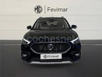 Usado MG ZS Luxury 106 CV (77 kW) 2024 Negro SUV