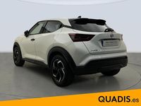 Usado Nissan Juke Acenta 114 CV (83 kW) 2025 Blanco SUV