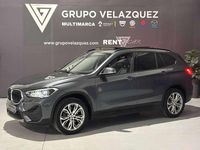 Usado BMW X1 136 HP (100 kW) 2021 Cinzento SUV