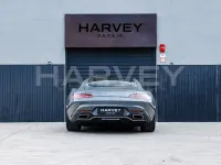 Usado Mercedes AMG GT AMG 462 CV (339 kW) 2016 Gris / plata Coupe