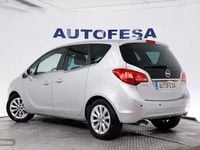 Usado Opel Meriva Cosmo 120 CV (88 kW) 2014 Plateado Monovolumen