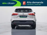 Usado Nissan Qashqai N-Connecta 190 CV (139 kW) 2023 Blanco SUV
