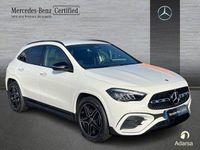 Nuevo Mercedes GLA200 AMG line 150 CV (110 kW) 2025 Blanco polar SUV