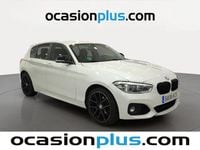 Używany BMW 118 150 KM (110 kW) 2017 Biały Hatchback