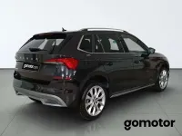 Usado Skoda Kamiq Style 150 CV (110 kW) 2023 Negro SUV