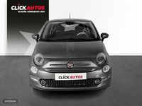 Usado Fiat 500 Tech 70 CV (51 kW) 2023 Gris Utilitario