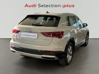 Usado Audi Q3 Advanced Plus 150 CV (110 kW) 2024 Blanco SUV