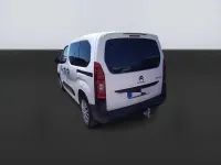 Usado Citroën Berlingo Live 102 CV (75 kW) 2021 Blanco Monovolumen