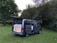 Usado Nissan NV200 Comfort 90 CV (66 kW) 2016 Gris / plata Monovolumen