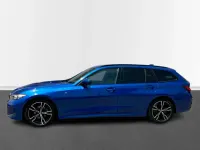 Usado BMW 320 Comfort Edition 190 CV (139 kW) 2025 Azul Familiar